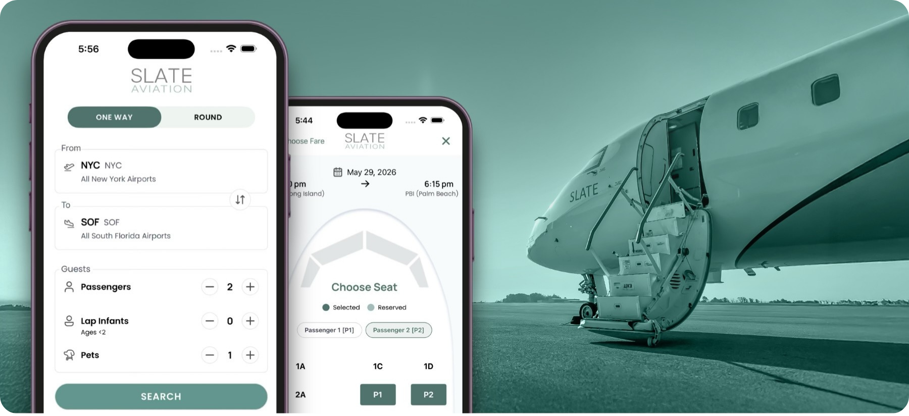 Discover the New Slate App